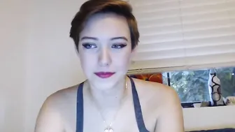 alicen0 appetizing slut work with  pussy