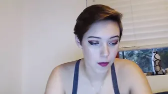 alicen0 appetizing slut work with  pussy