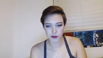 alicen0 appetizing slut work with  pussy