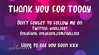 aalliss Amazing chick