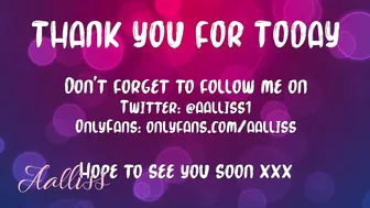 aalliss Amazing chick