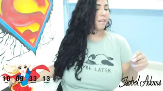 isobel_adams busty nymph fucked cunt