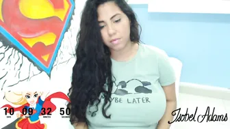 isobel_adams busty nymph fucked cunt