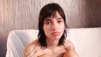 alone_together_ mature fatty striking with huge tits