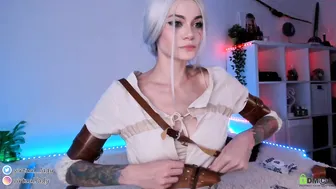 _virtual_lady_ pranks in honor of the new year