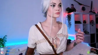 _virtual_lady_ pranks in honor of the new year