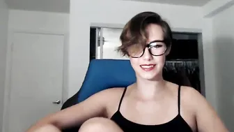 alicen0 black haired passion shows beautiful sissy