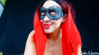 aedanjustine big tit blonde squeezes dairy charms