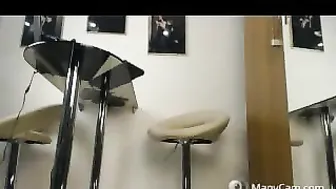 allaboutlegsx amused with the toy