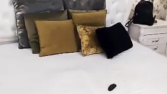 blakkittyxx elite woman pulls a cap