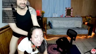 akgingersnaps leggy teen fucking pussy