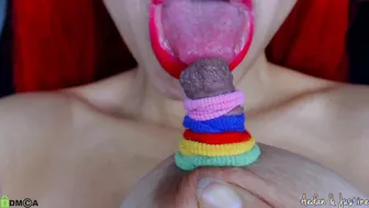 aedanjustine naughty babe caresses hairy cunt