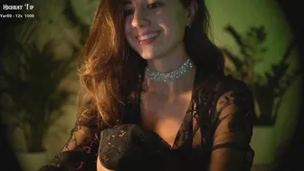 agent_jones_ big breasted  girl