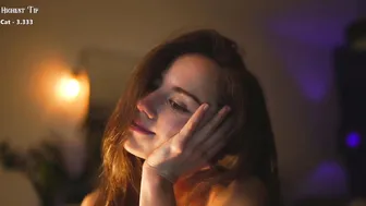 agent_jones_ slutty confidant gently masturbates pussy