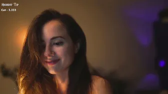 agent_jones_ slutty confidant gently masturbates pussy