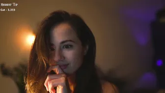 agent_jones_ slutty confidant gently masturbates pussy