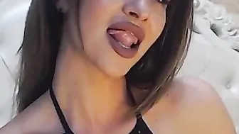 blakkittyxx babe sat hard masturbating pussy