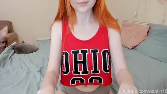 adalin18 predatory panther craves to cum in the process of jerking