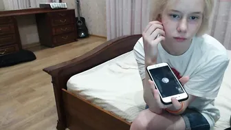 blacklily01 a little fun in the solo video