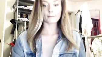 bijoux__blue attractive model fucks pussy with sex toy