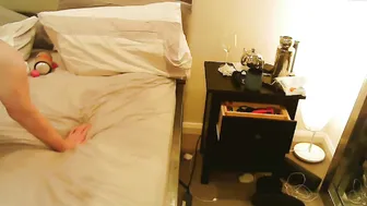 bill_jane drunk shows her tits