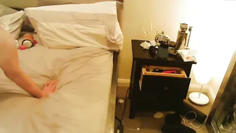 bill_jane drunk shows her tits