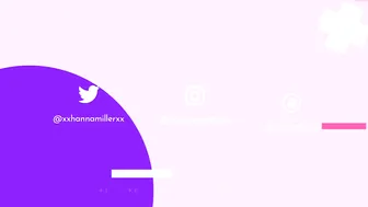 _hannamiller squirt masturbation