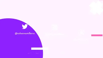 _hannamiller squirt masturbation