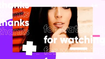 _hannamiller hot lady squeezes tits in the kitchen