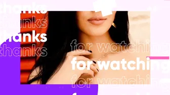 _hannamiller hot lady squeezes tits in the kitchen