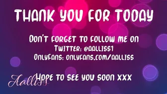 aalliss gorgeous teen showing off natural boobs