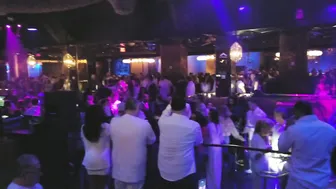 Syren De Mer big breasted slut fucks shaved cunt