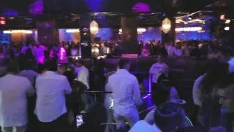 Syren De Mer big breasted slut fucks shaved cunt