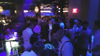 Syren De Mer big breasted slut fucks shaved cunt