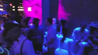 Syren De Mer big breasted slut fucks shaved cunt