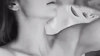 blakkittyxx sam is hard to hammer yourself in the ass