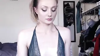 bijoux__blue cute girls fuck with a bottle