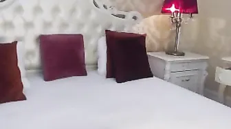 blakkittyxx hot  masturbating pussy fingers