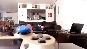 bigthingss cute slut handjob pussy