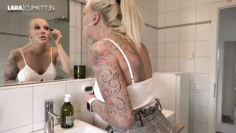 Lara CumKitten intolerable rubbish
