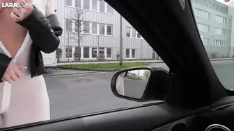 Lara CumKitten black haired passion shows beautiful sissy