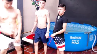 bisexlife_hot passionate swimming