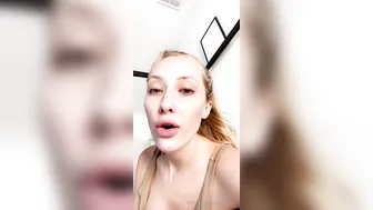 KaylenWard gorgeous slut gives big boobs