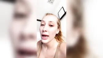 KaylenWard gorgeous slut gives big boobs