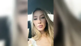 KaylenWard gorgeous young lady exposes intimate places