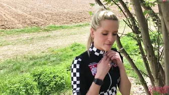 schnuggie91 sweet blondie fucks with a toy