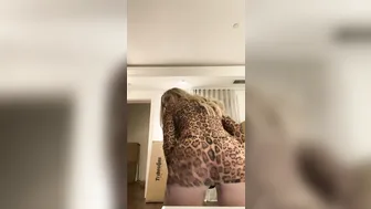 KaylenWard crazy bitch hard fingering both holes