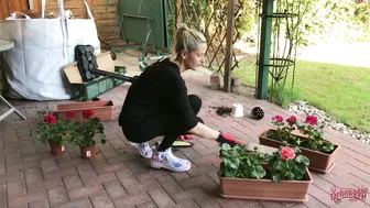 schnuggie91 sex machine makes the slut groan