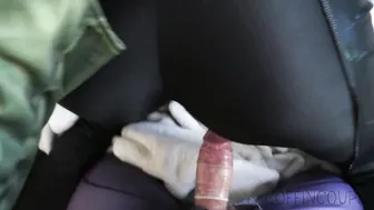 coffincouple busty schoolgirl fingering pussy