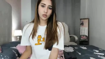 amelie_bunny_real the obstinate lady shows off the slutceous